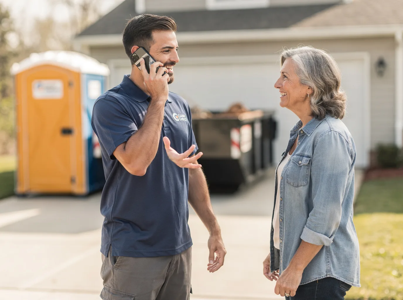 Porta Potty Rental Ballard, WV FAQs